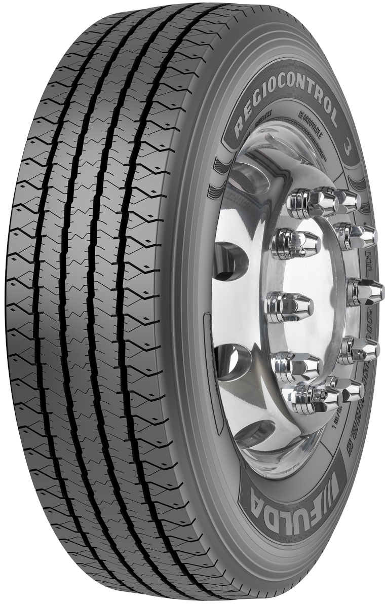 FULDA REGIOCONTROL 3 355/50 R 22.5 156K