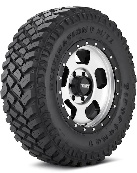 FIRESTONE DESTINATION M/T 2 255/75 R 17 111/108Q