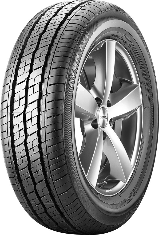 COOPER TIRES AV11 185/80 R 14 102/100R