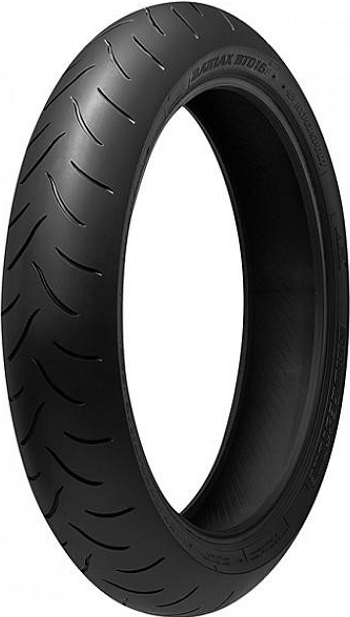 BRIDGESTONE BATTLAX BT016F 120/70 R 17 58W