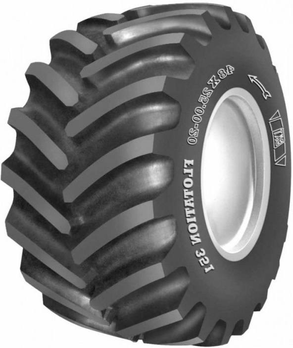 BKT FLOTATION 351 66/43 R 25 170B