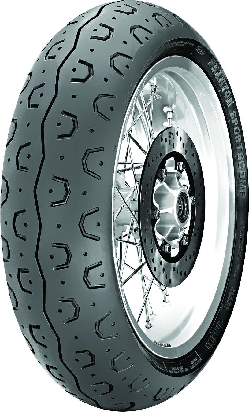 PIRELLI PHANTOM SPORTSCOMP 100/90 R 18 56H