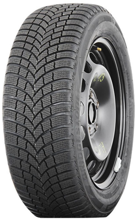 BRIDGESTONE BLIZZAK LM001 EVO 205/55 R 16 91H