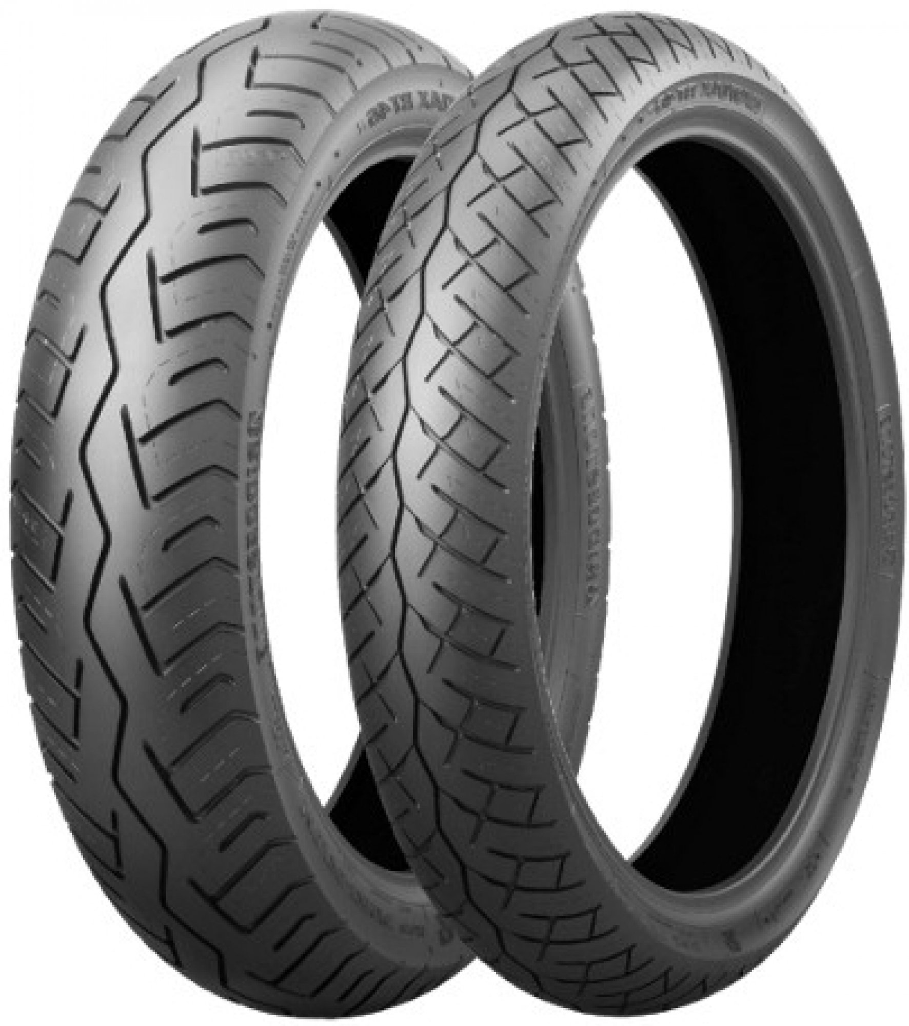 BRIDGESTONE BATTLAX BT46 100/80 R 17 52H