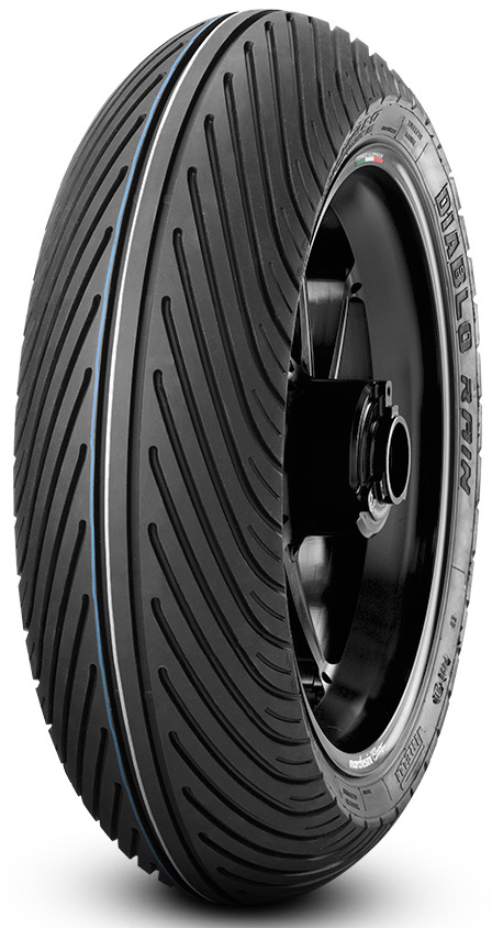 PIRELLI DIABLO RAIN 125/70 R 17 