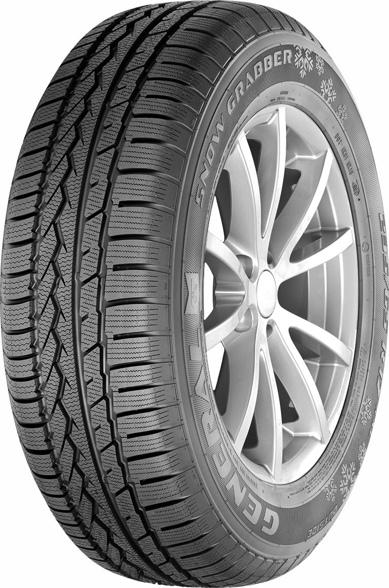 GENERAL TIRE SNOW GRABBER 215/60 R 17 96H