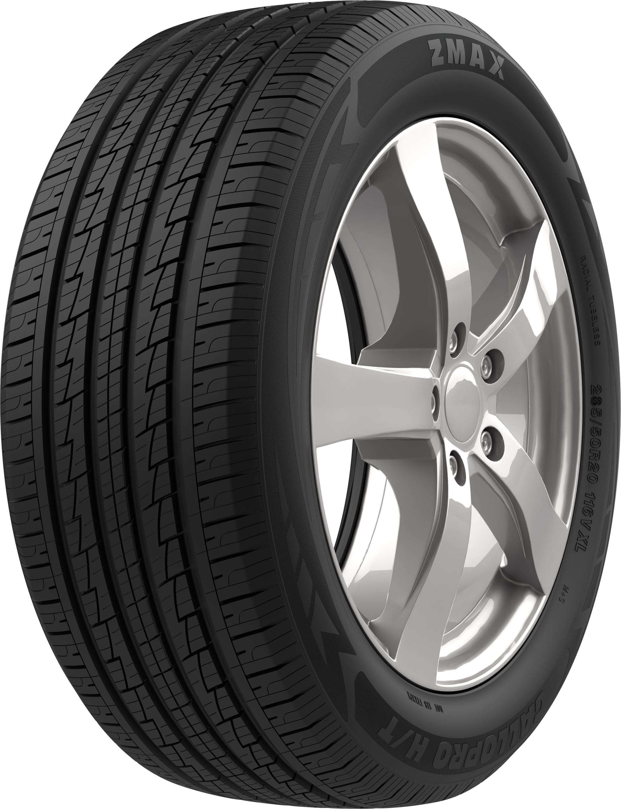 ZMAX GALLOPRO H/T 235/70 R 16 106H