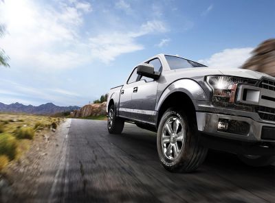 Hankook Dynapro AT2 – tichá jízda