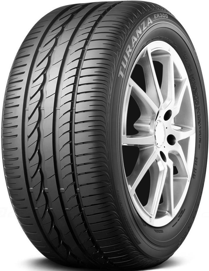 BRIDGESTONE TURANZA ER300 ECOPIA 245/45 R 17 99Y