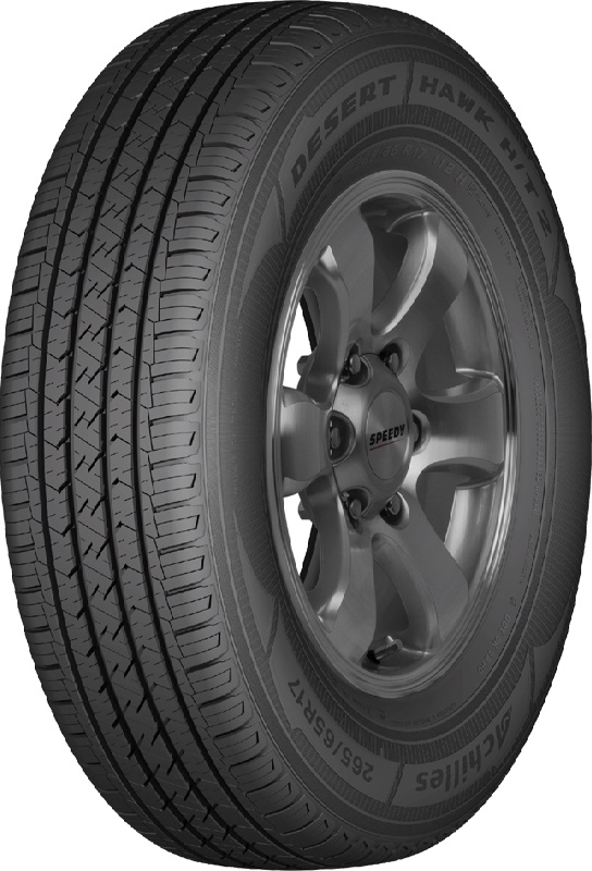 ACHILLES DESERT HAWK H/T 2 255/70 R 16 111H