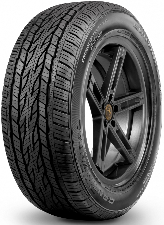 CONTINENTAL CROSSCONTACT LX20 255/55 R 20 107H