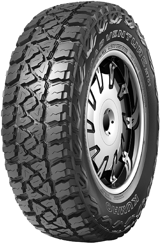 KUMHO ROAD VENTURE MT51 225/75 R 16 115/112Q