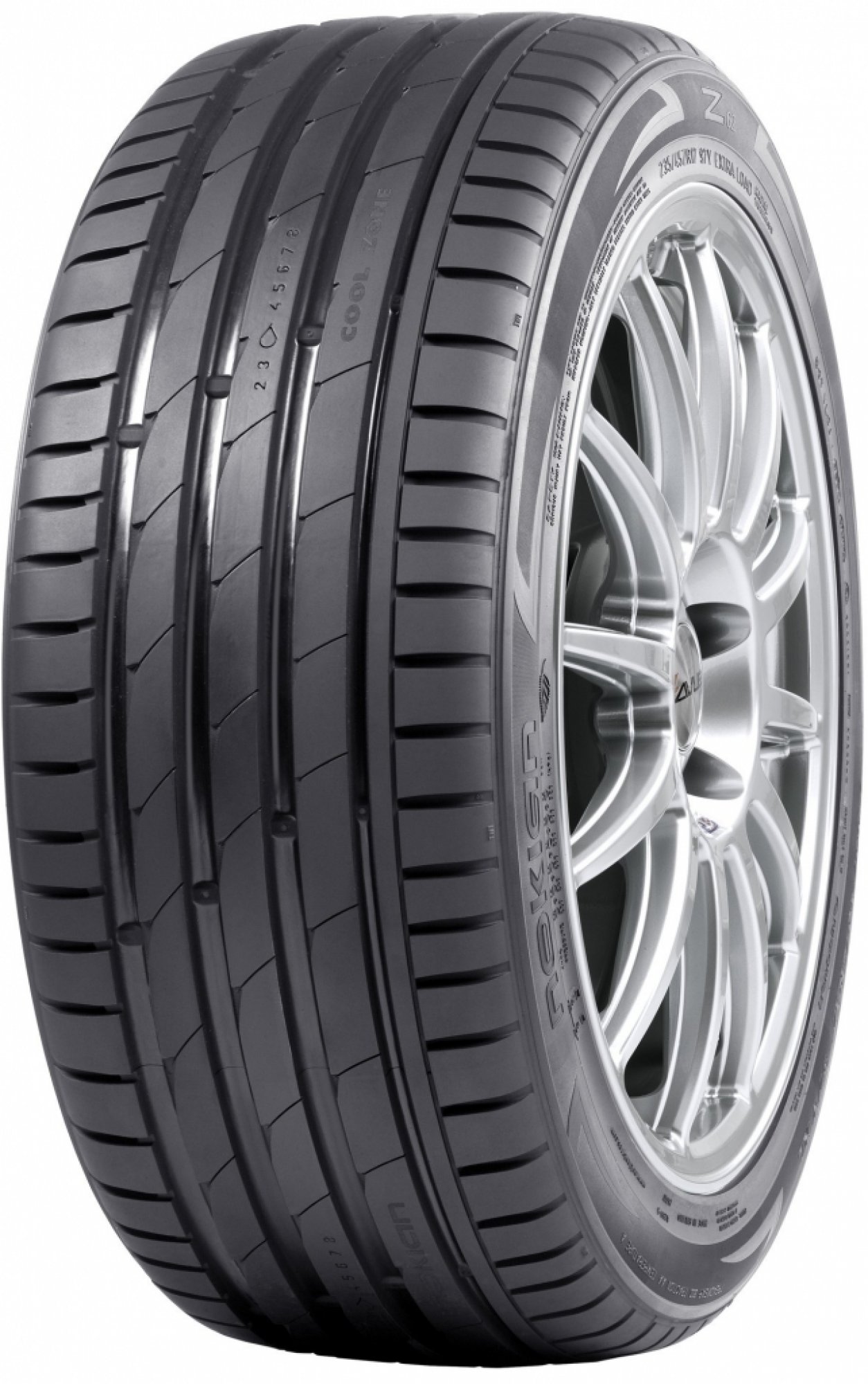 NOKIAN TYRES Z G2 255/45 R 18 103Y