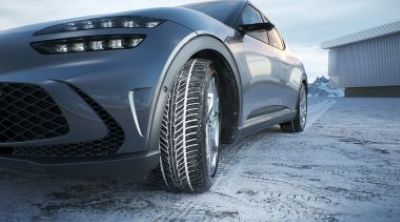 Hankook iON i*cept – nízká hlučnost