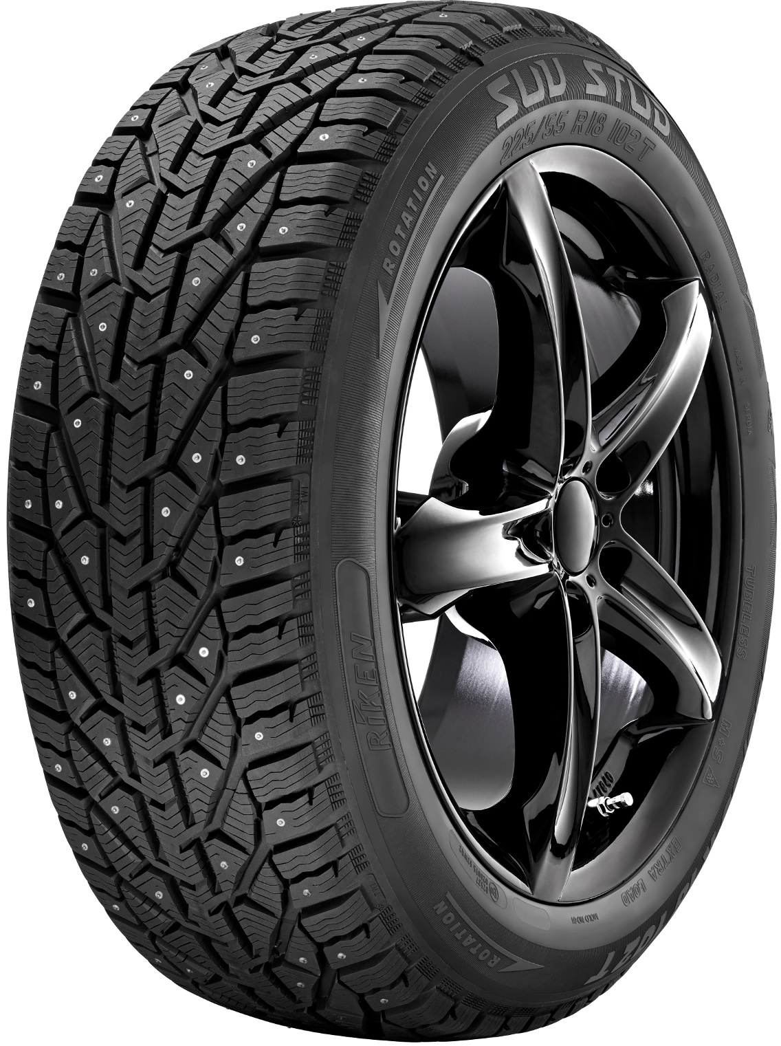 RIKEN SUV STUD 225/60 R 18 104T