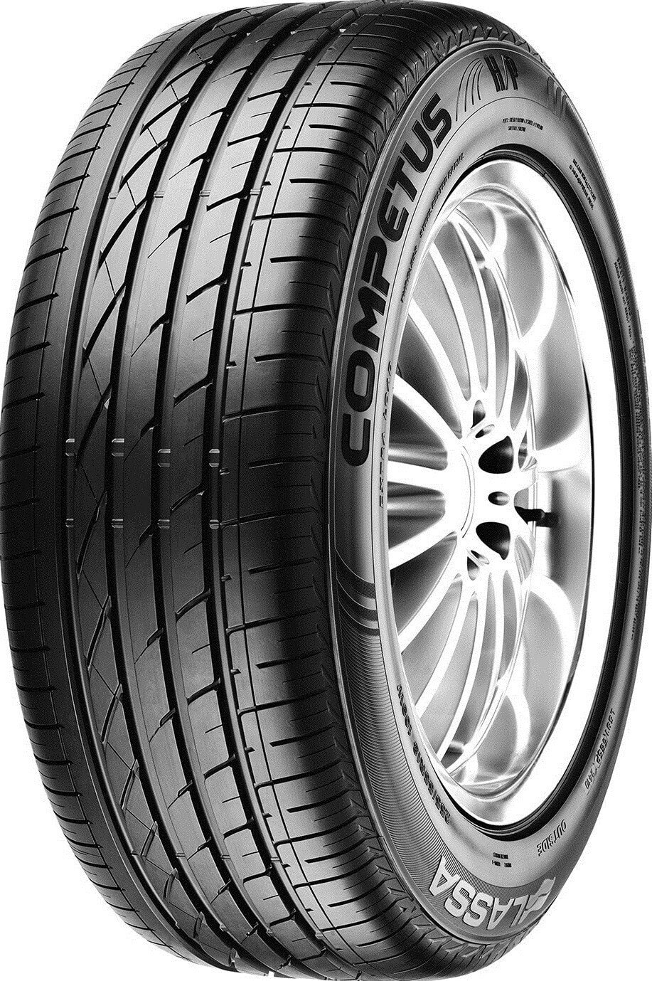 LASSA COMPETUS H/P 255/50 R 20 109Y