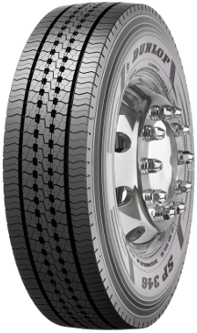 DUNLOP SP346 315/80 R 22.5 156/154L