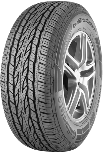 Continental 275/65 R 17 115H Conticrosscontact Lx 2 Tl Bsw M+S Fr Sommerreifen