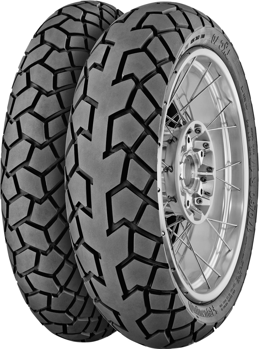 CONTINENTAL TKC 70 TWINDURO 110/80 R 18 58H