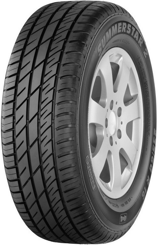 POINTS SUMMERSTAR 2 205/60 R 16 92H