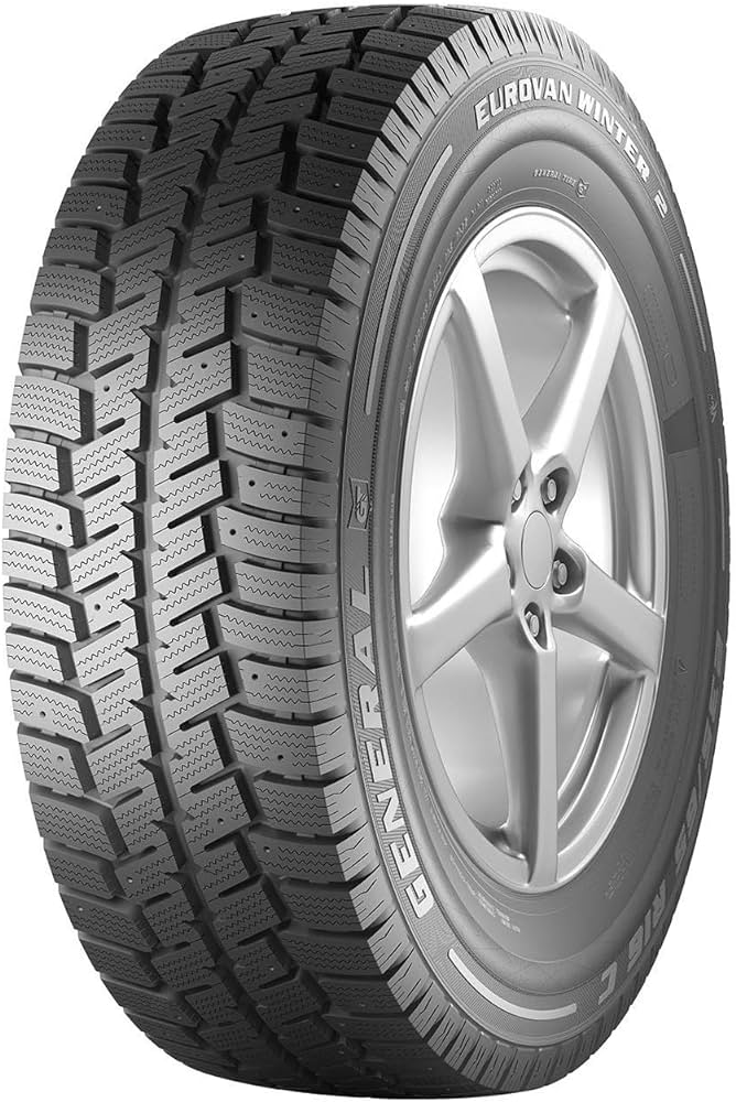 GENERAL TIRE EUROVAN_WINTER 205/65 R 16 107/105T