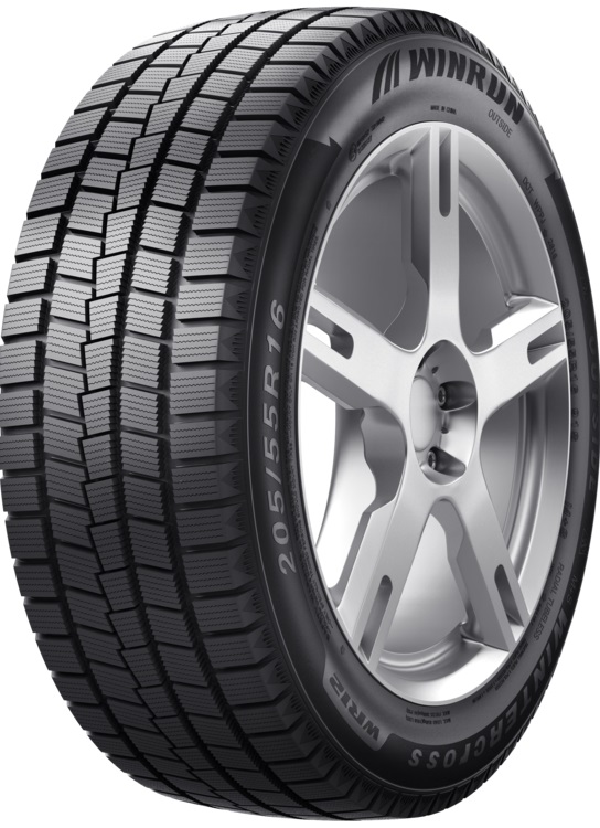 WINRUN WINTERCROSS WR12 195/65 R 15 91Q