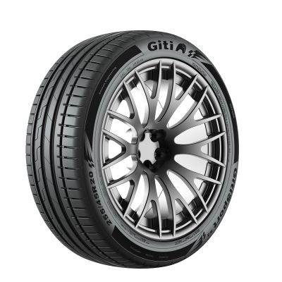 GitiSport S2 SUV - výkon a styl