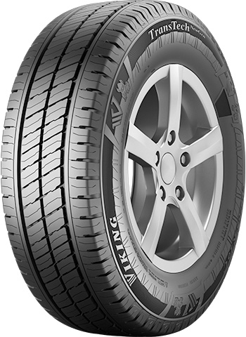 GENERAL TIRE VIK TRANSTECH 195/60 R 16 99T