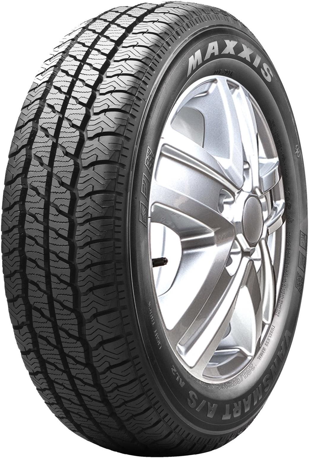 MAXXIS VANSMART A/S AL2 225/70 R 15 112/110R