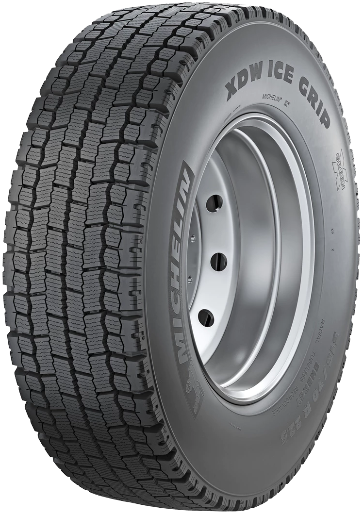 MICHELIN XDW ICE GRIP+ 275/70 R 22.5 148/145L