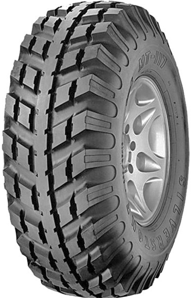 SILVERSTONE MT117 TT 285/85 R 16 120L