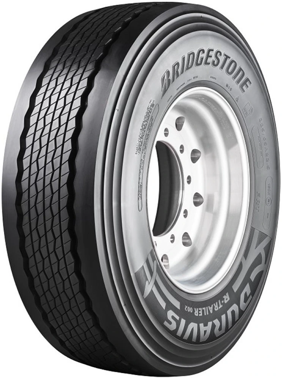 BRIDGESTONE DURAVIS R TRAILER 002 385/65 R 22.5 160K
