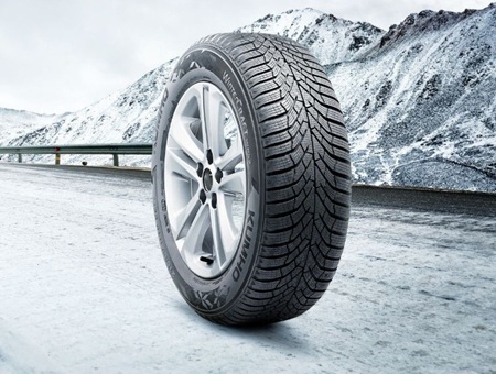 Zimní pneumatika Kumho WinterCraft WP52