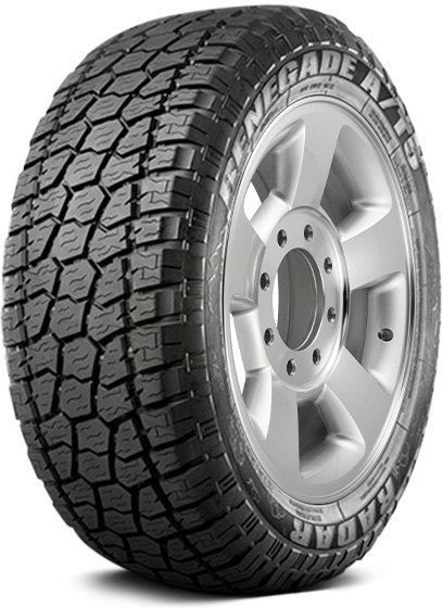 RADAR RENEGADE A/T 5 37/12.5 R 20 126R