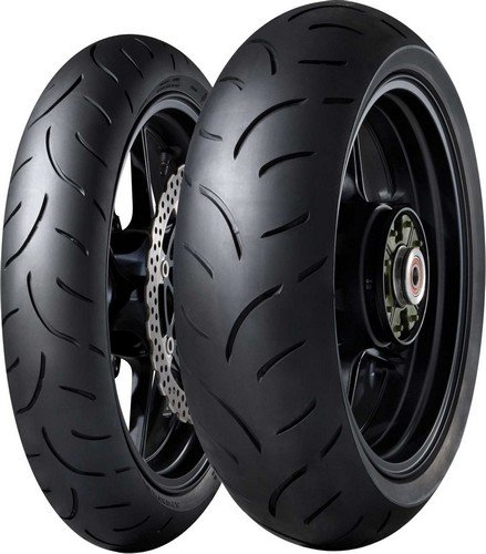 DUNLOP SPORTMAX QUALIFIER II 130/70 R 16 61W