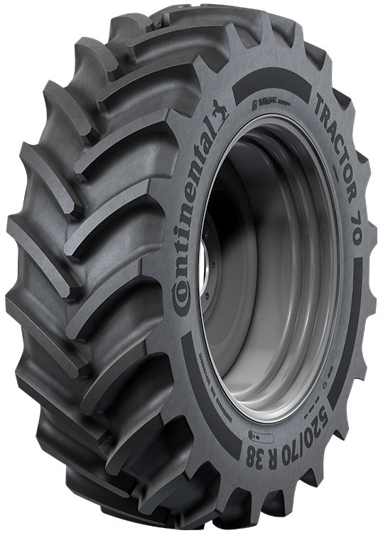 CONTINENTAL 280/70 R 20 116A8 TRACTOR_70 TL
