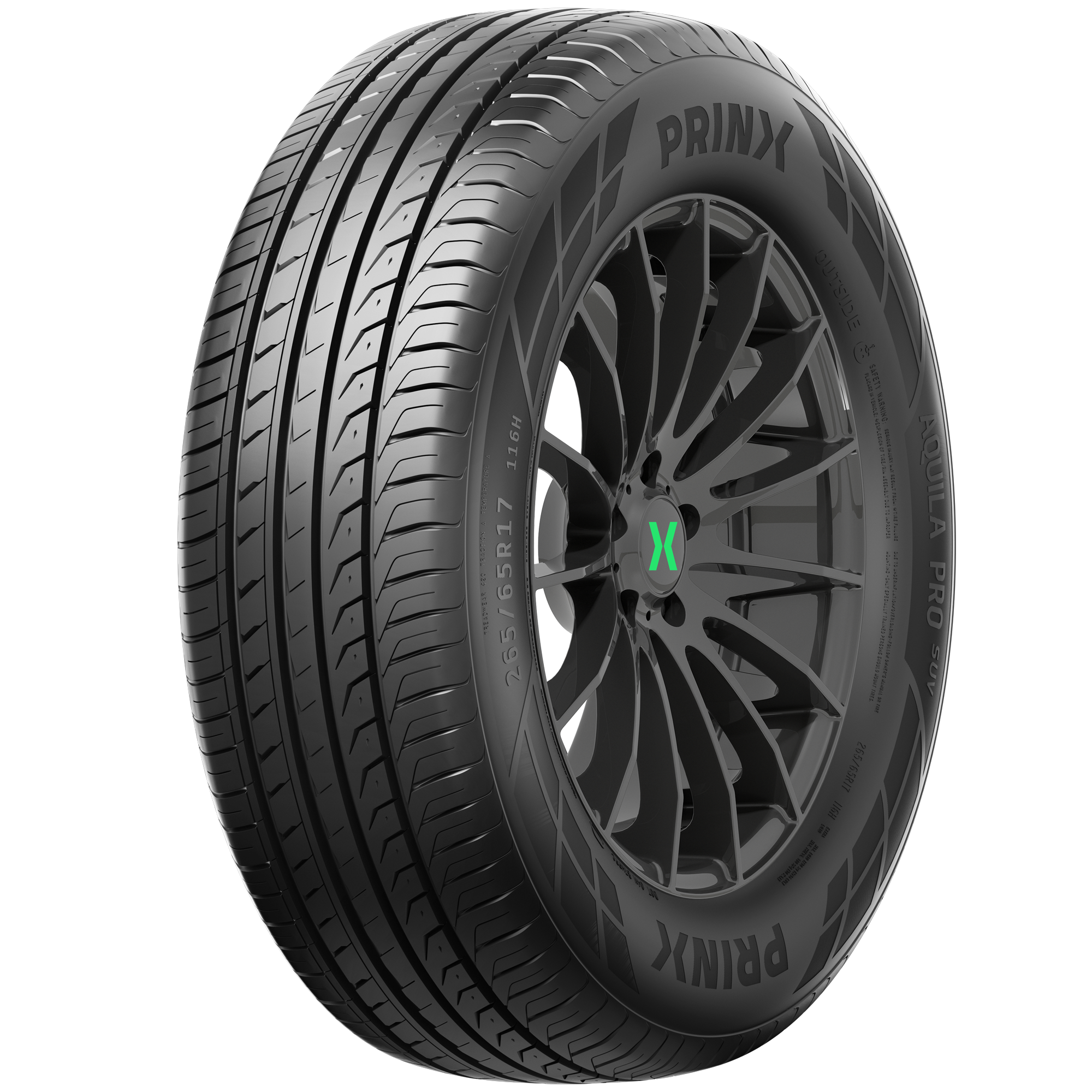 PRINX AQUILA PRO 165/70 R 14 85T