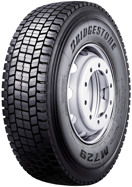 BRIDGESTONE M729 205/75 R 17.5 124/122M