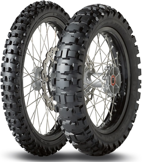 DUNLOP D908 90/90 R 21 54R