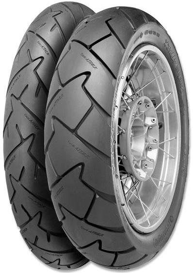 CONTINENTAL CONTI TRAIL ATTACK 2 140/80 R 17 69V