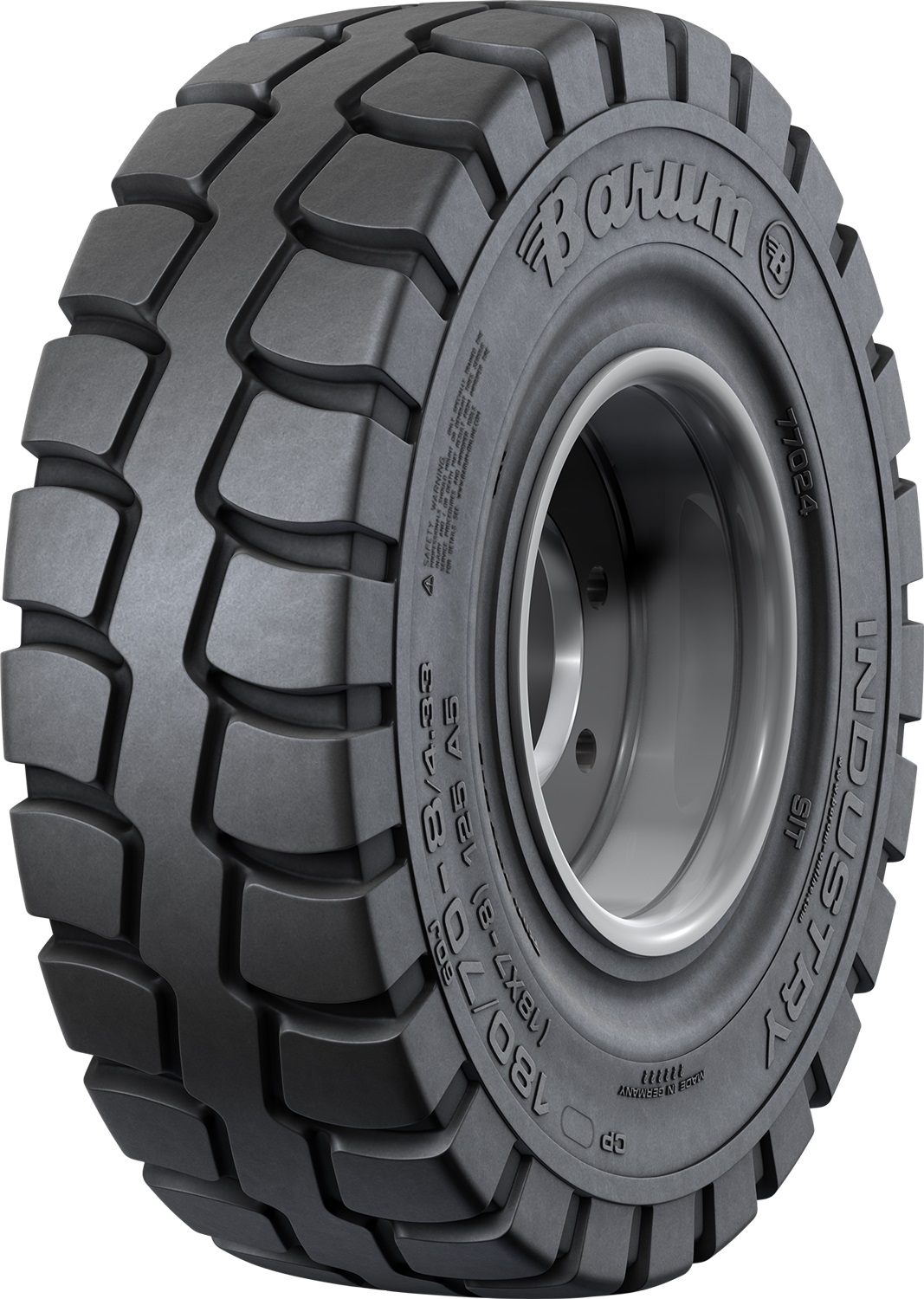 BARUM 315/70 - 15 160A5 INDUSTRY SIT