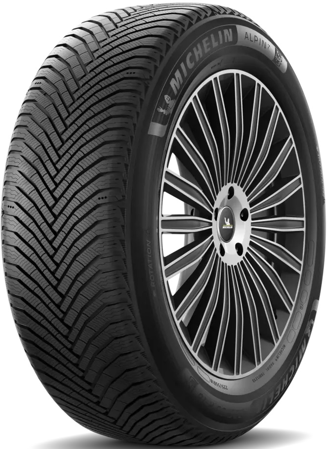 MICHELIN ALPIN 7 175/60 R 16 82H