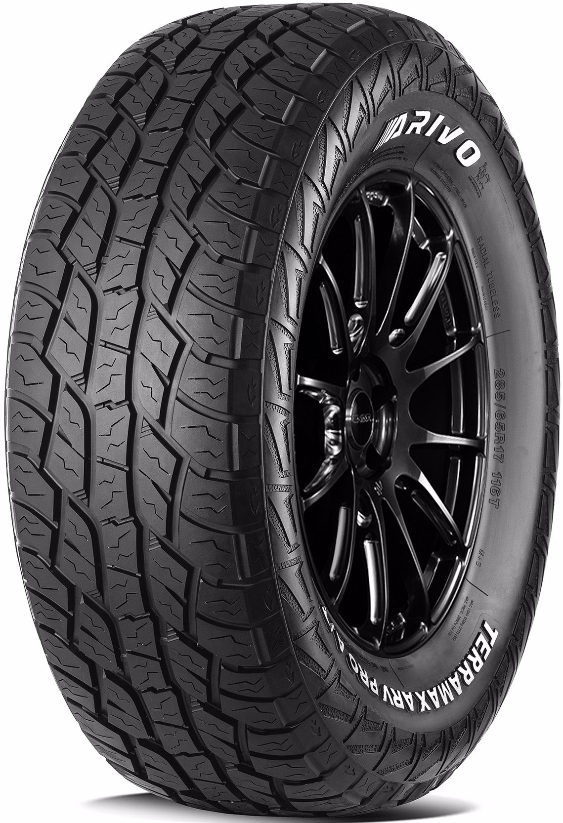 ARIVO TERRAMAX ARV PRO A/T 285/65 R 17 116T