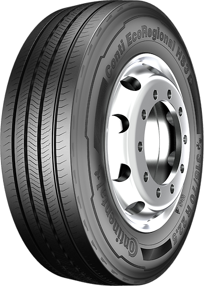 CONTINENTAL CONTI ECO REGIONAL HS3+ 385/55 R 22.5 160K