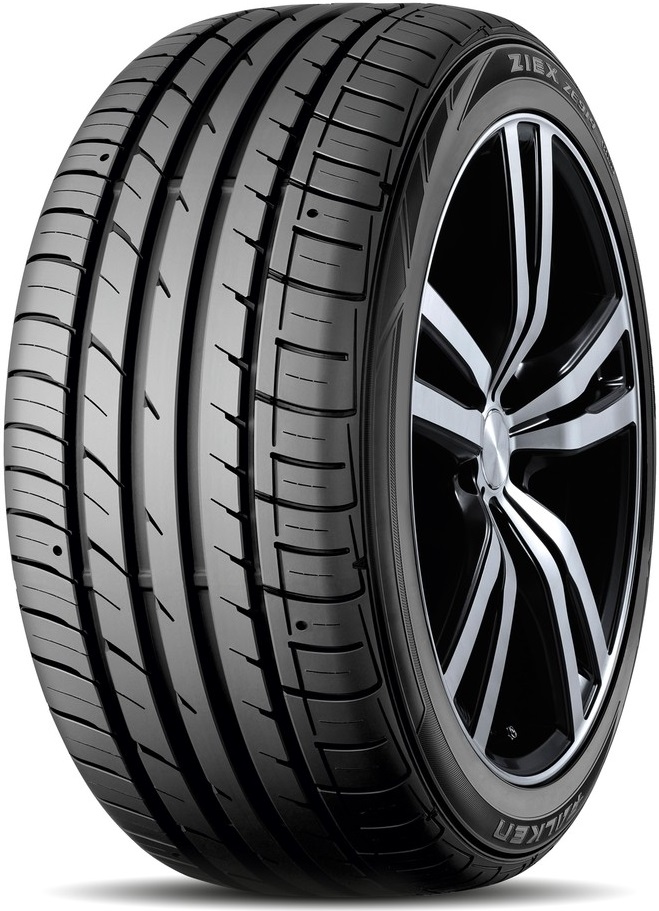 FALKEN E.ZIEX SILENTCORE 255/40 R 21 102V