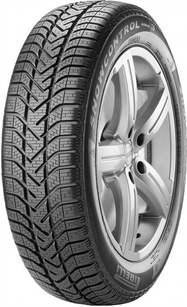 PIRELLI W210 SNOWCONTROL 3 195/65 R 15 91H