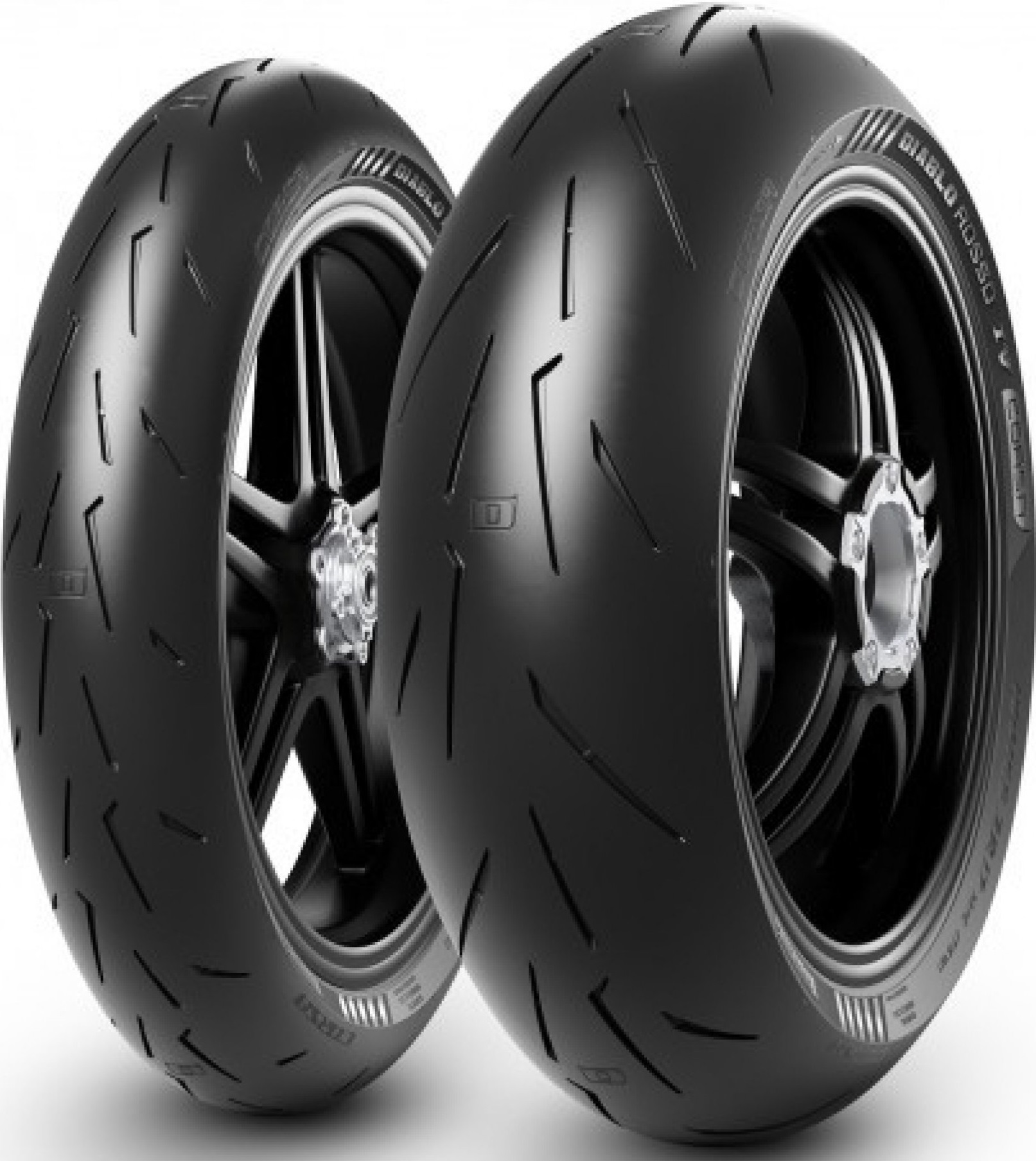 PIRELLI DIABLO ROSSO IV CORSA 150/60 R 17 66W