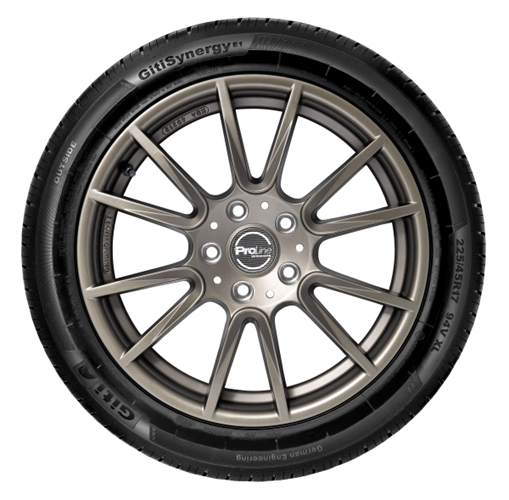 GitiSynergy E1 - bezpečnost a efektivita