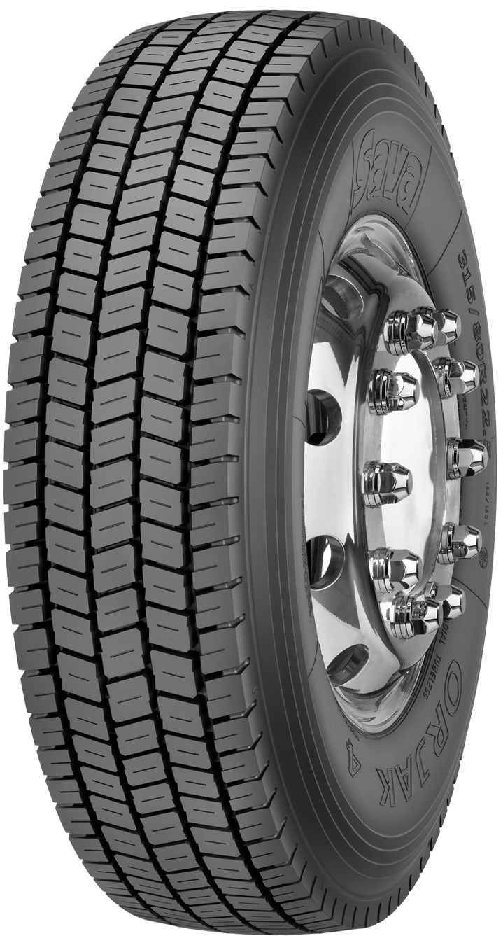 SAVA ORJAK O4 225/75 R 17.5 129/127M