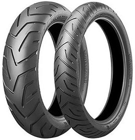 BRIDGESTONE BATTLAX A41F 110/80 R 18 58H